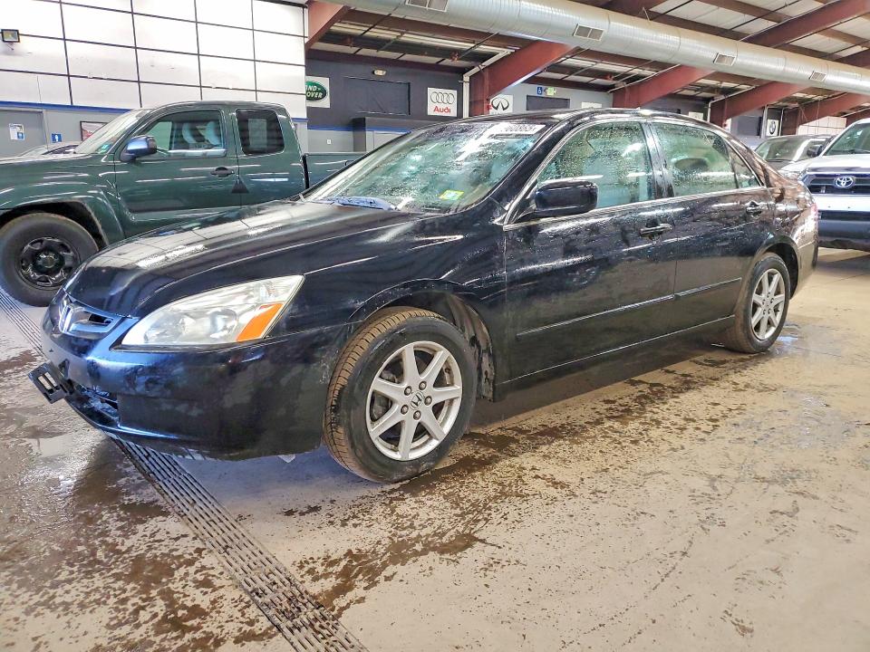 77960865 :رقم المزاد ، 1HGCM66594A045236 vin ، 2004 Honda Accord Ex مزاد بيع