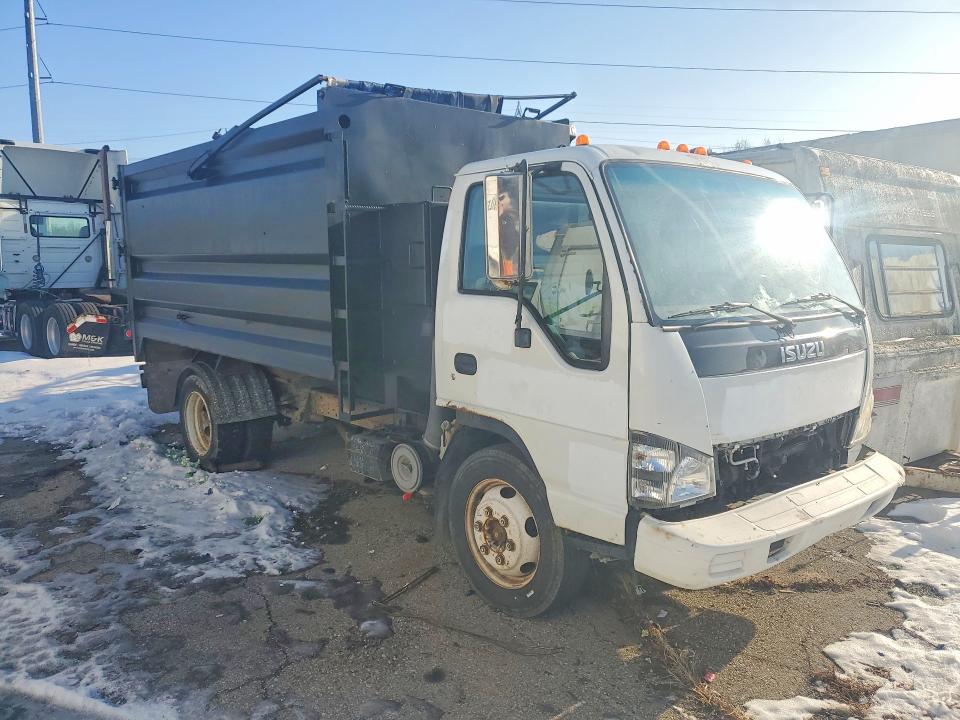 Продаж на аукціоні авто 2007 Isuzu Npr, vin: 4KLC4B1U47J805356, номер лоту: 93041185