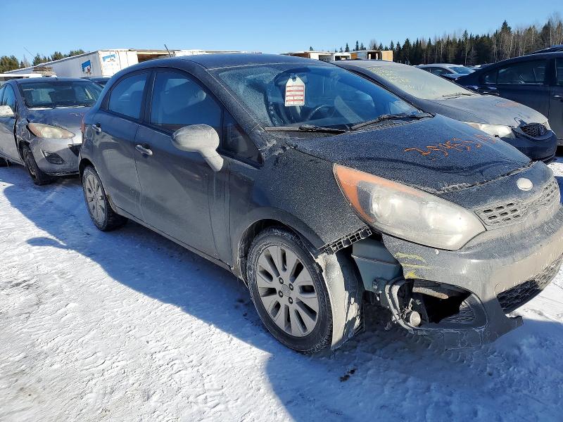 Продажа на аукционе авто 2013 Kia Rio Lx, vin: KNADM5A32D6853012, номер лота: 75953115