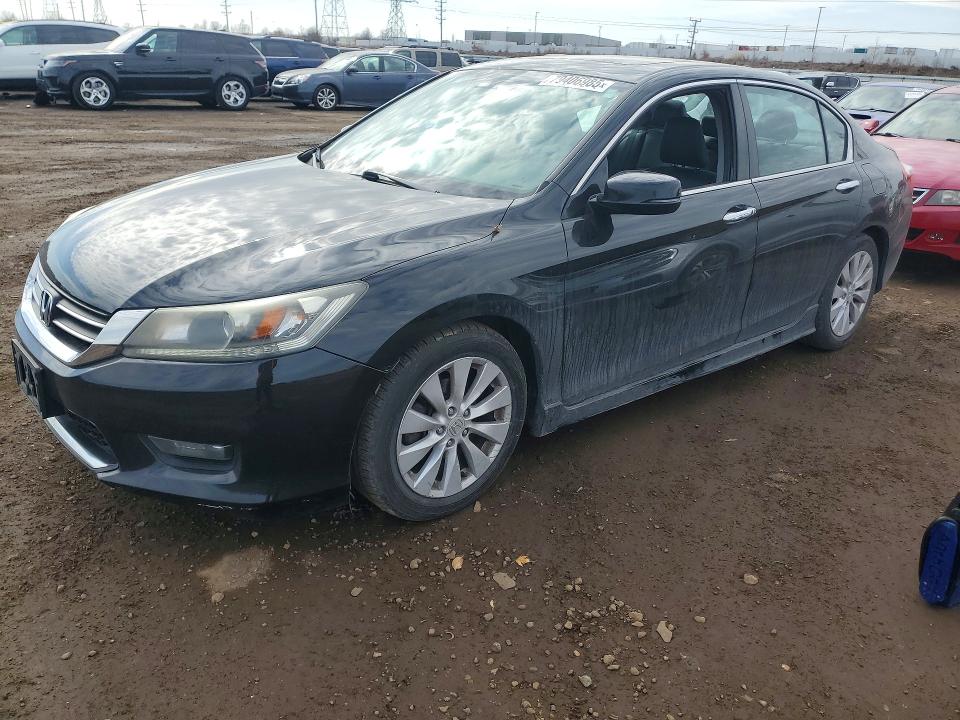 Продаж на аукціоні авто 2014 Honda Accord, vin: 1HGCR2F86EA117189, номер лоту: 79406985