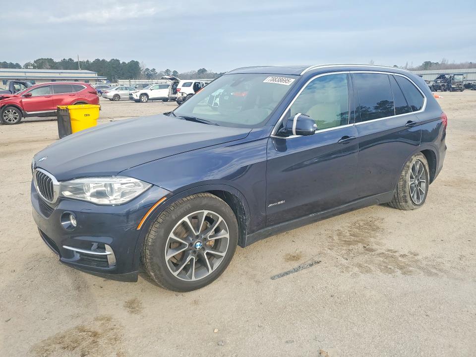 Aukcja sprzedaży 2017 Bmw X5, vin: 5UXKR0C34H0V74762, numer aukcji: 78838695