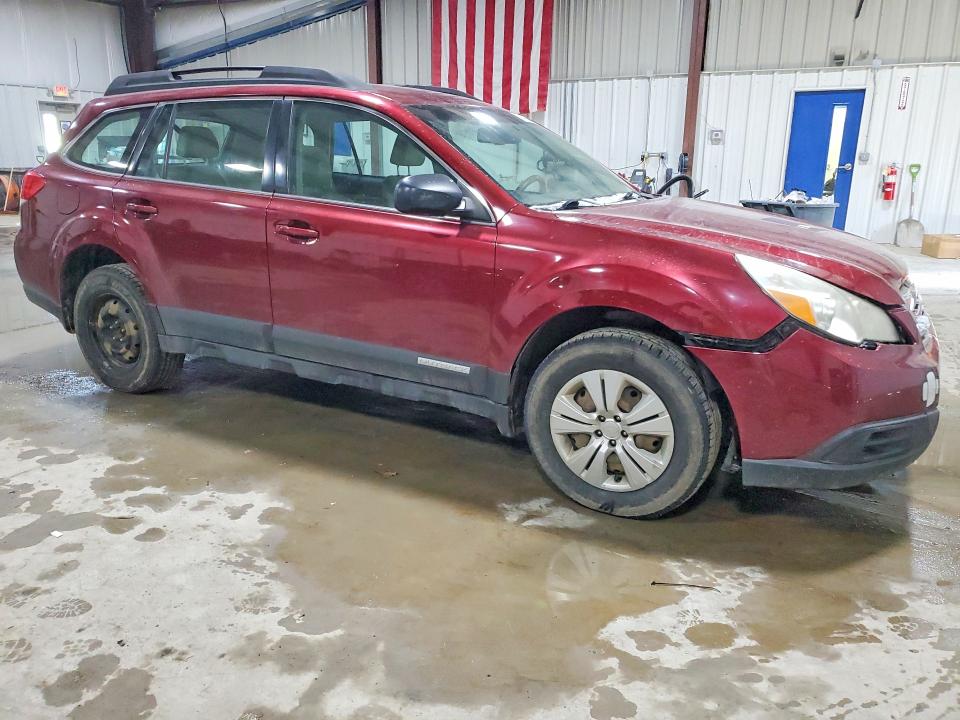 Aukcja sprzedaży 2011 Subaru Outback, vin: 4S4BRBAC3B3417760, numer aukcji: 78473555