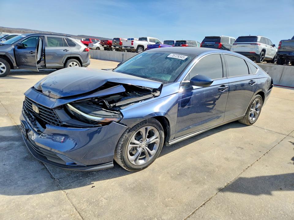 Продажа на аукционе авто 2024 Honda Accord, vin: 1HGCY1F31RA080155, номер лота: 78729345