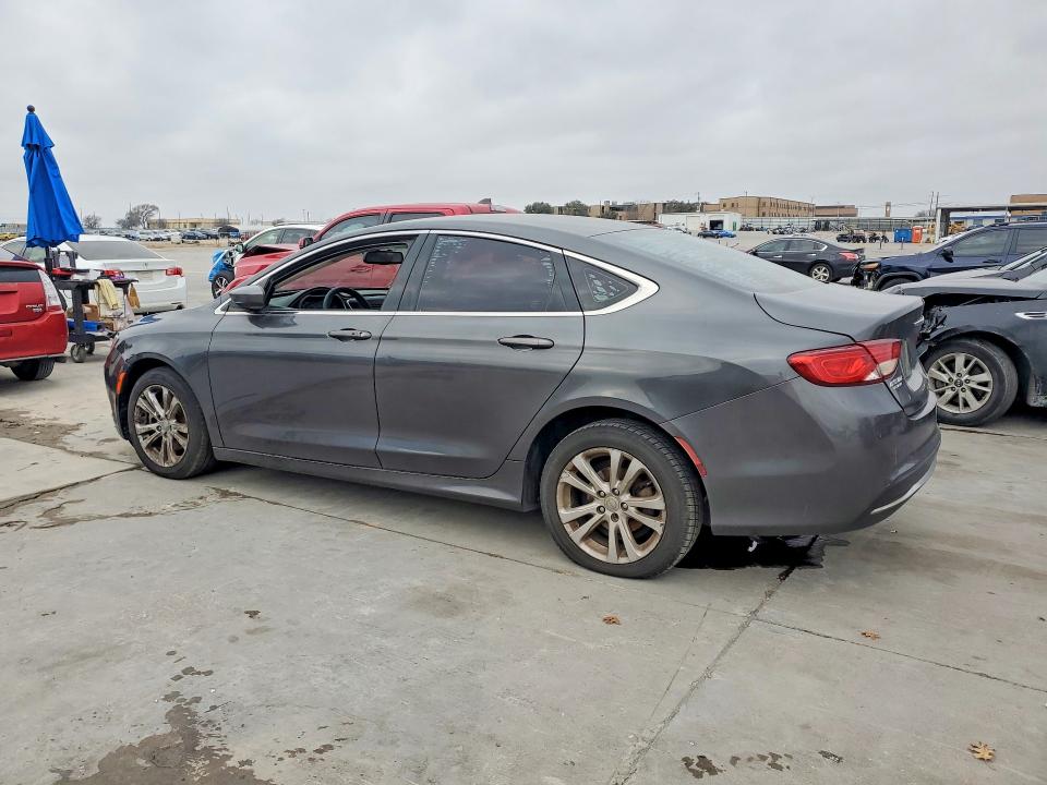 Продажа на аукционе авто 2015 Chrysler 200, vin: 1C3CCCAB2FN532503, номер лота: 77785915