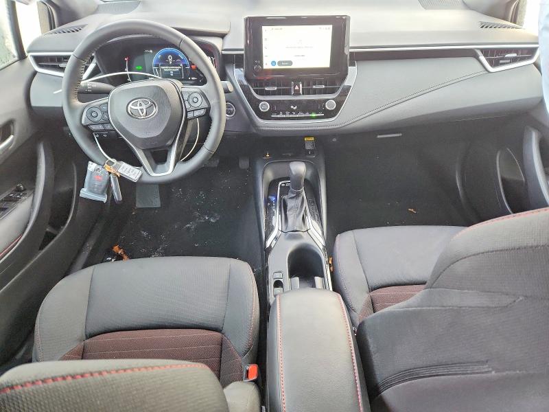 Продажа на аукционе авто 2025 Toyota Corolla, vin: JTDBDMHE8S3025038, номер лота: 75173405