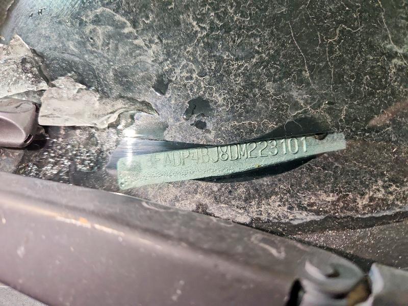 76996015 :رقم المزاد ، 3FADP4BJ8DM223101 vin ، 2013 Ford Fiesta مزاد بيع
