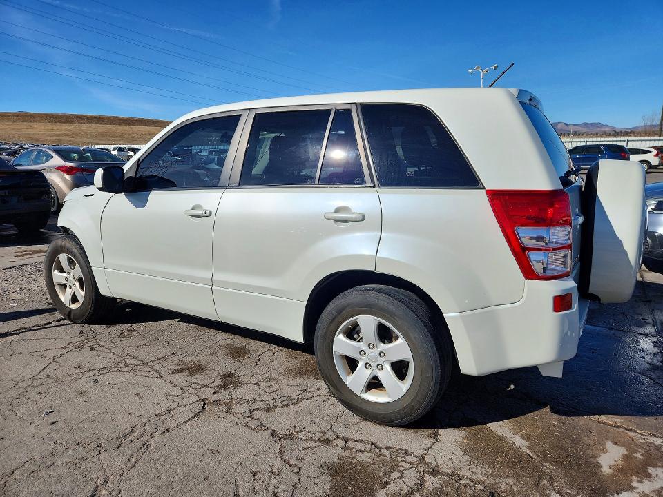 2012 Suzuki Grand Vita მანქანა იყიდება აუქციონზე, vin: JS3TD0D29C4101226, აუქციონის ნომერი: 76218365