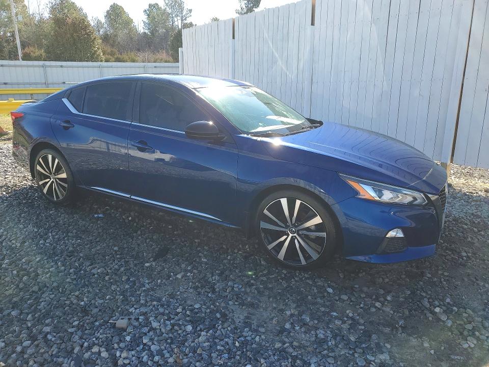 77921995 :رقم المزاد ، 1N4BL4CV2LC171825 vin ، 2020 Nissan Altima مزاد بيع