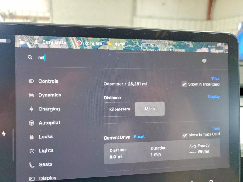 Aukcja sprzedaży 2024 Tesla Model Y, vin: 7SAYGDEE9RA282678, numer aukcji: 78325375