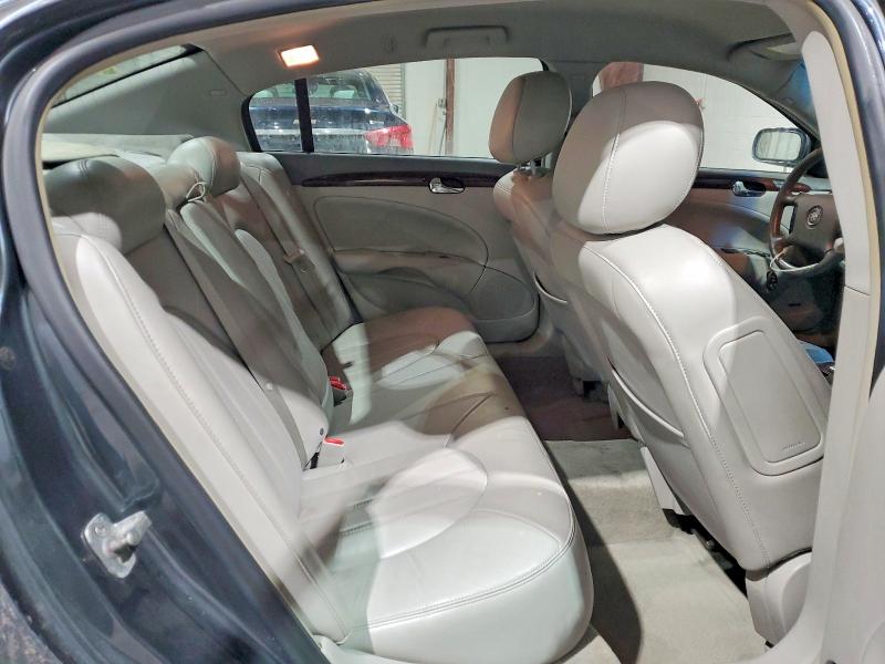 Продажа на аукционе авто 2011 Buick Lucerne, vin: 1G4HJ5EM4BU126720, номер лота: 76263865