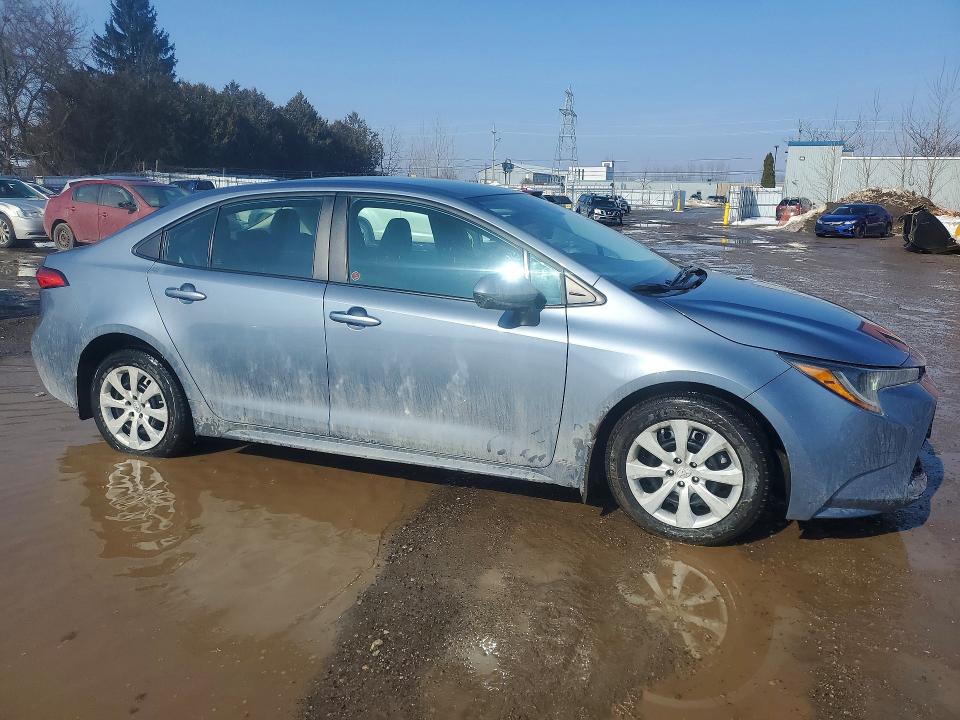 Продаж на аукціоні авто 2020 Toyota Corolla, vin: 5YFBPRBE9LP118270, номер лоту: 77667705