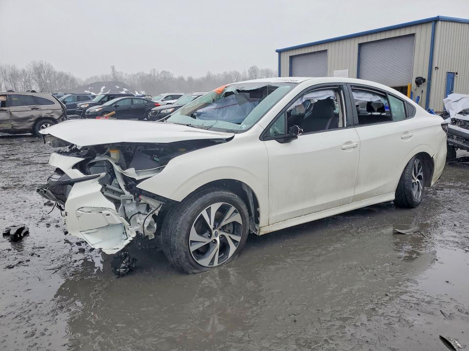 2023 Subaru Legacy მანქანა იყიდება აუქციონზე, vin: 4S3BWAB66P3007140, აუქციონის ნომერი: 77707365