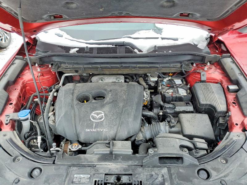 Продажа на аукционе авто 2020 Mazda Cx-5, vin: JM3KFBDM7L1778169, номер лота: 74873555
