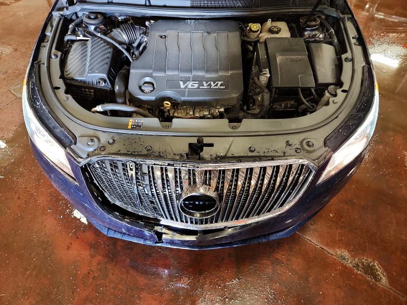Продаж на аукціоні авто 2016 Buick Lacrosse, vin: 1G4GB5G32GF158087, номер лоту: 76571485