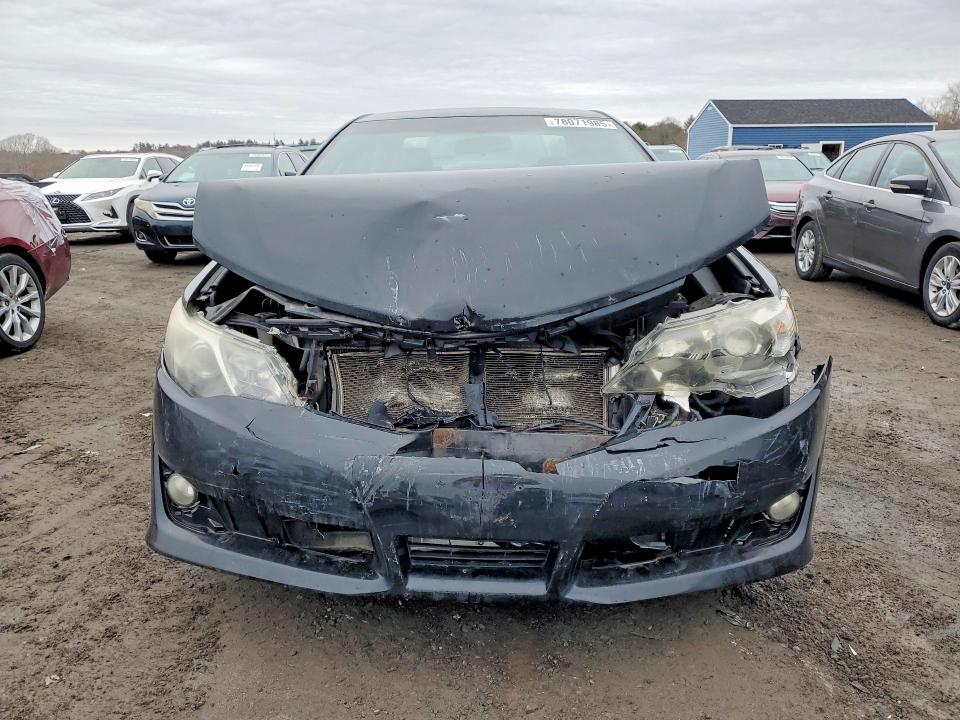 Aukcja sprzedaży 2013 Toyota Camry, vin: 4T1BF1FK8DU283313, numer aukcji: 78071985