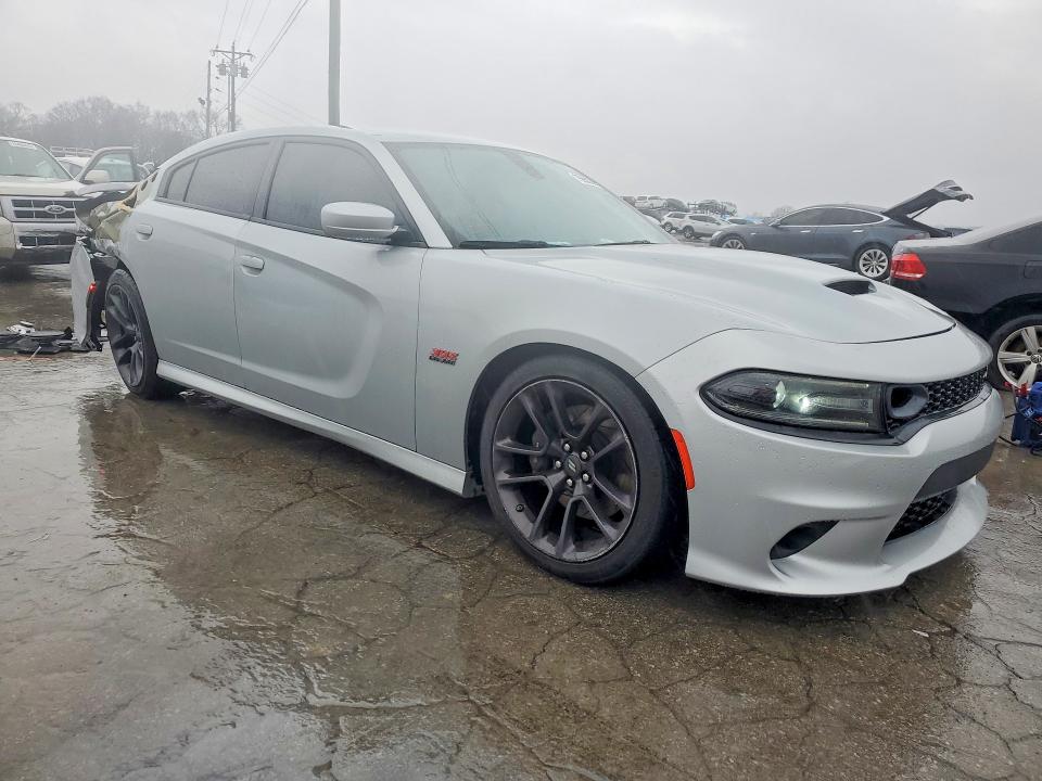 Продаж на аукціоні авто 2020 Dodge Charger, vin: 2C3CDXGJ6LH107390, номер лоту: 75650285