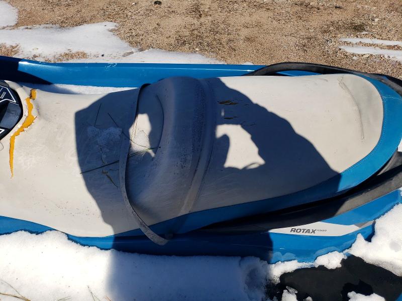 74567065 :رقم المزاد ، YDV50805E818 vin ، 2018 Sea Doo Gti Se مزاد بيع