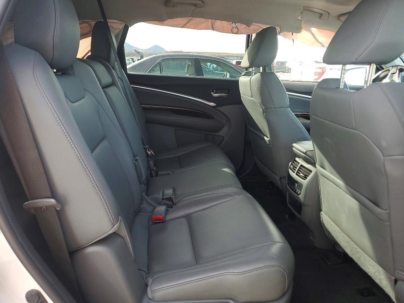 Aukcja sprzedaży 2016 Acura Mdx, vin: 5FRYD4H45GB023242, numer aukcji: 79284865