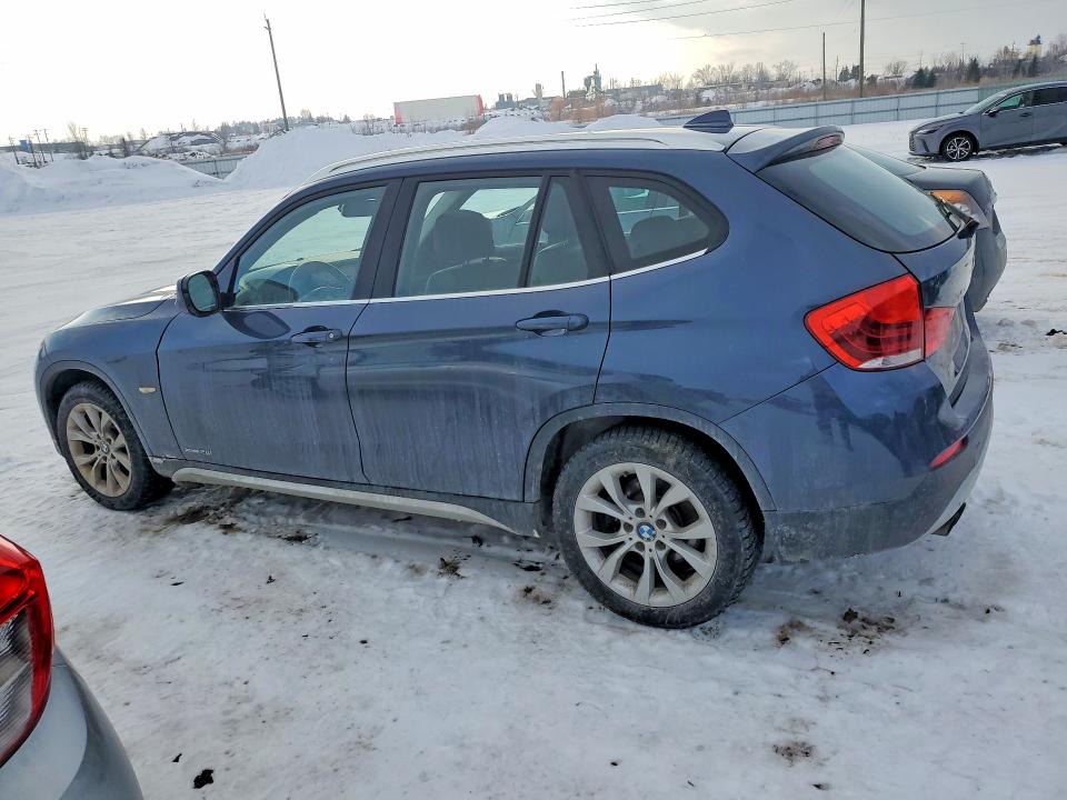 Продажа на аукционе авто 2012 Bmw X1 Xdrive2, vin: WBAVL1C54CVR77219, номер лота: 77544695