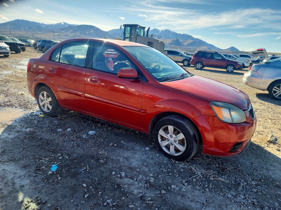 Продаж на аукціоні авто 2011 Kia Rio, vin: KNADH4A32B6864751, номер лоту: 77428965
