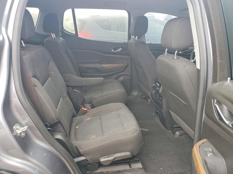 2021 Gmc Acadia მანქანა იყიდება აუქციონზე, vin: 1GKKNKLA4MZ190594, აუქციონის ნომერი: 77685235