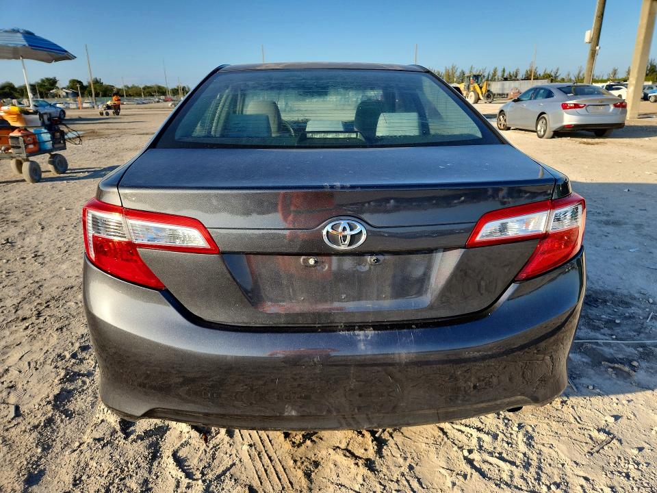 Aukcja sprzedaży 2012 Toyota Camry, vin: 4T1BF1FK8CU095129, numer aukcji: 77840665