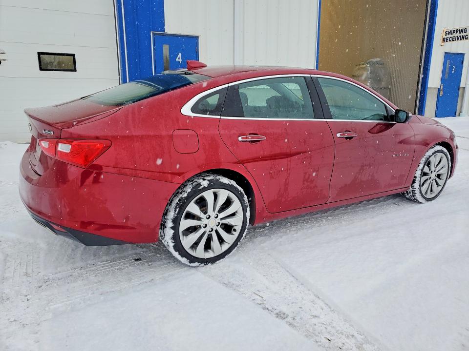 76693565 :رقم المزاد ، 1G1ZE5SXXJF263460 vin ، 2018 Chevrolet Malibu مزاد بيع