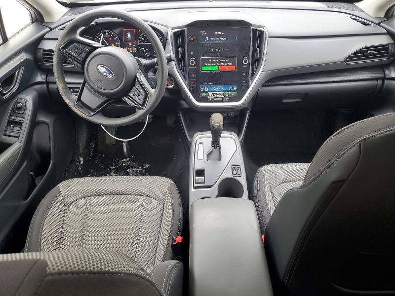75634345 :رقم المزاد ، JF2GUADC6R8221163 vin ، 2024 Subaru Crosstrek مزاد بيع