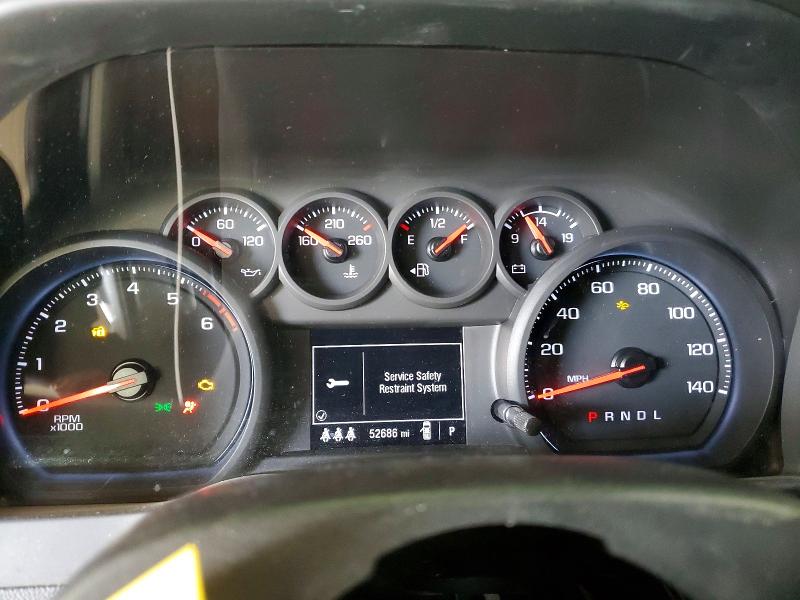 Продаж на аукціоні авто 2024 Chevrolet Silverado, vin: 2GC4YME77R1123271, номер лоту: 78301935