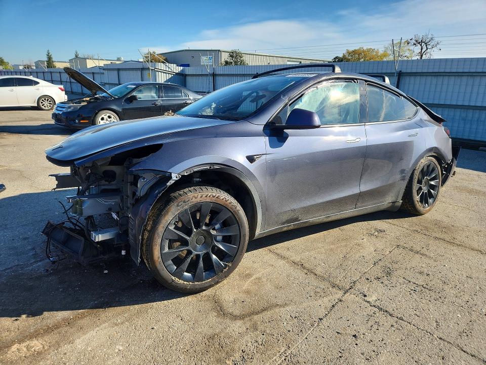 Aukcja sprzedaży 2023 Tesla Model Y, vin: 7SAYGDEE3PA022984, numer aukcji: 78444695