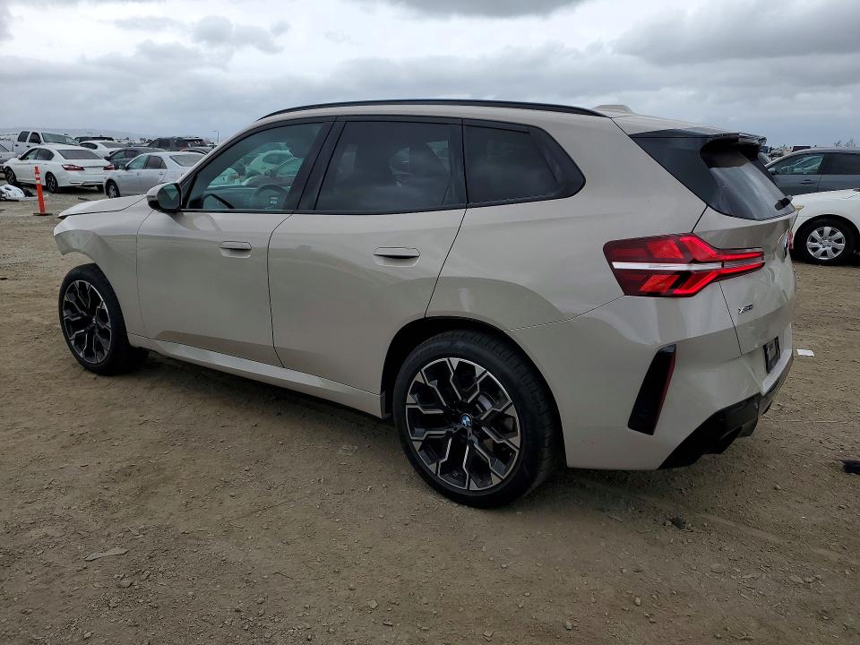 Продажа на аукционе авто 2025 Bmw X3, vin: 5UX53GP09S9Z75847, номер лота: 76989845