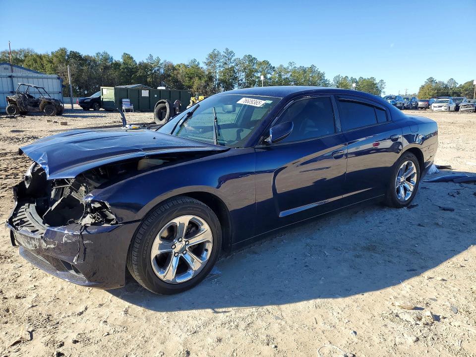 Продажа на аукционе авто 2013 Dodge Charger, vin: 2C3CDXHG2DH603310, номер лота: 76609365