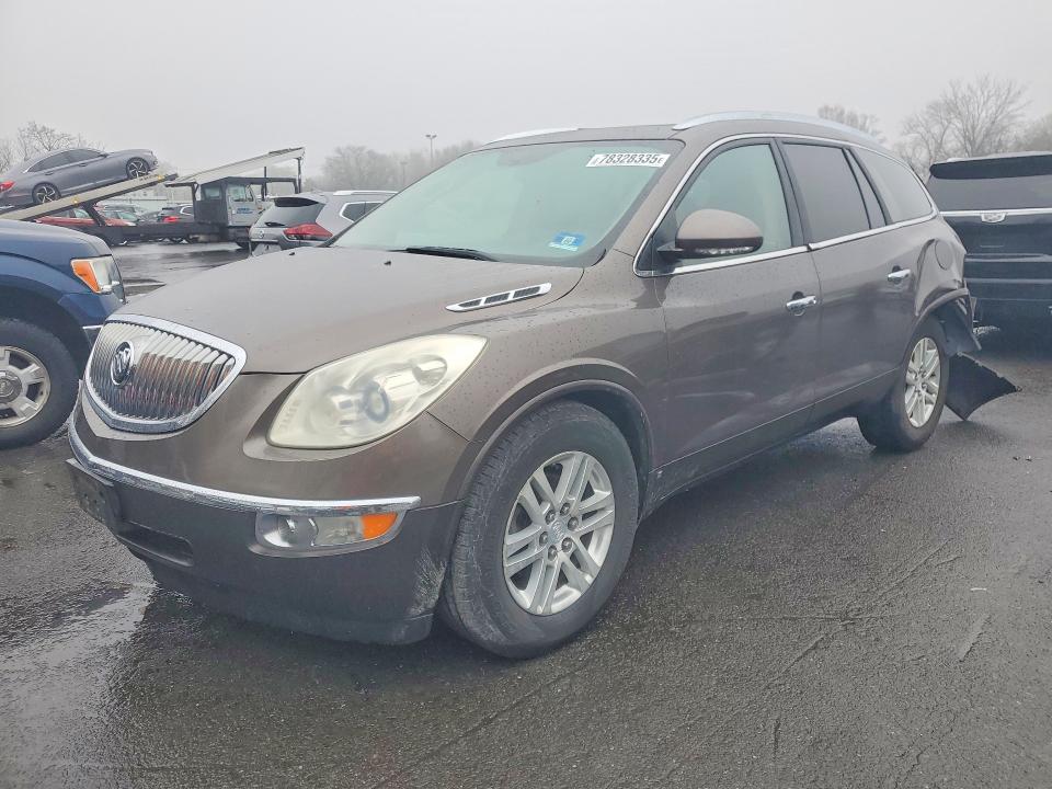 Auction sale of the 2008 Buick Enclave, vin: 5GAER13718J106314, lot number: 78328335