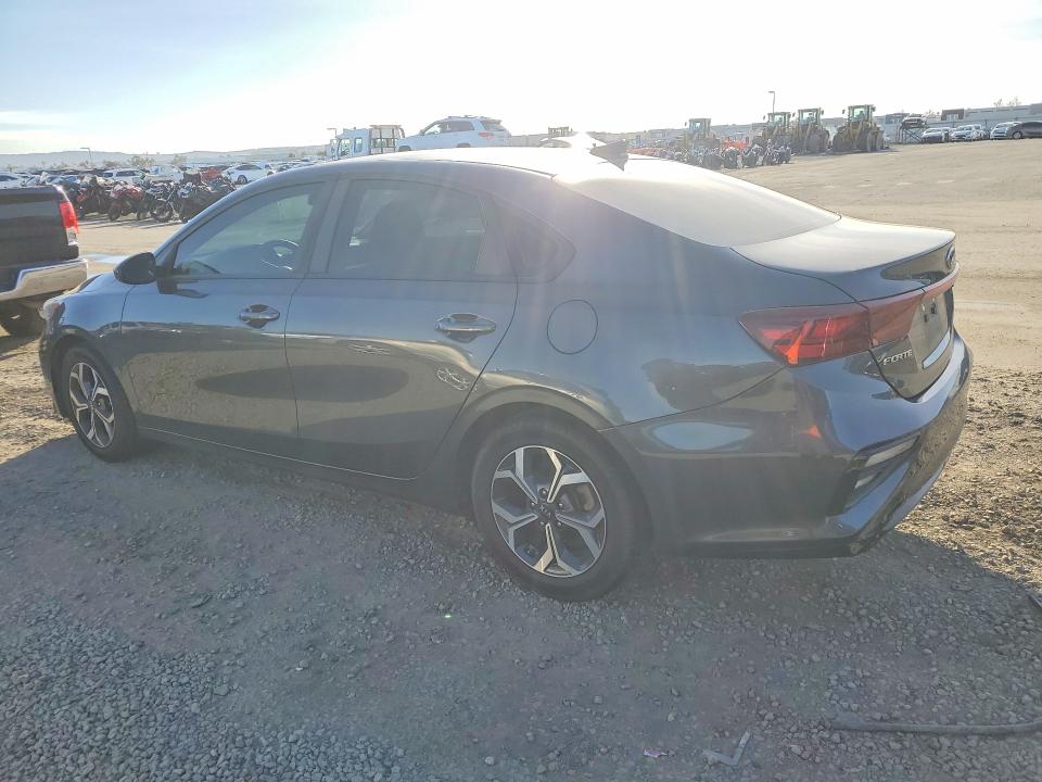 78717545 :رقم المزاد ، 3KPF24AD9LE155610 vin ، 2020 Kia Forte مزاد بيع