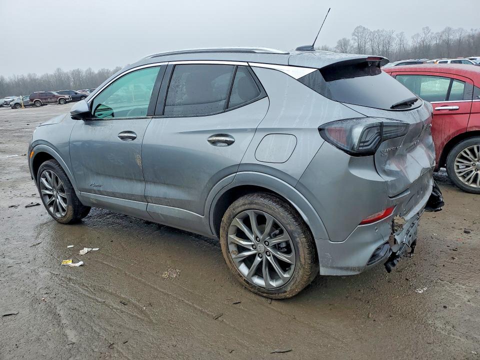 77893795 :رقم المزاد ، KL4AMGSLXRB206303 vin ، 2024 Buick Encore Gx مزاد بيع