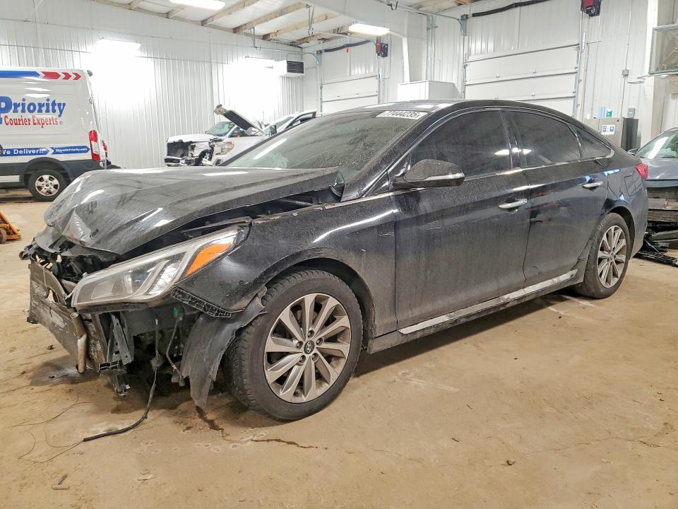 Aukcja sprzedaży 2016 Hyundai Sonata, vin: 5NPE34AFXGH409868, numer aukcji: 77444235