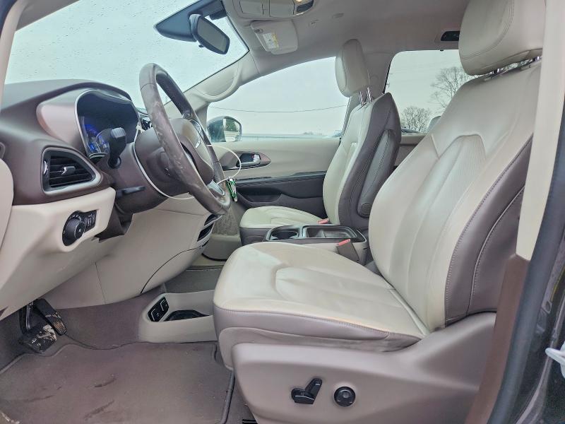Продажа на аукционе авто 2018 Chrysler Pacifica, vin: 2C4RC1BG1JR114370, номер лота: 75149605