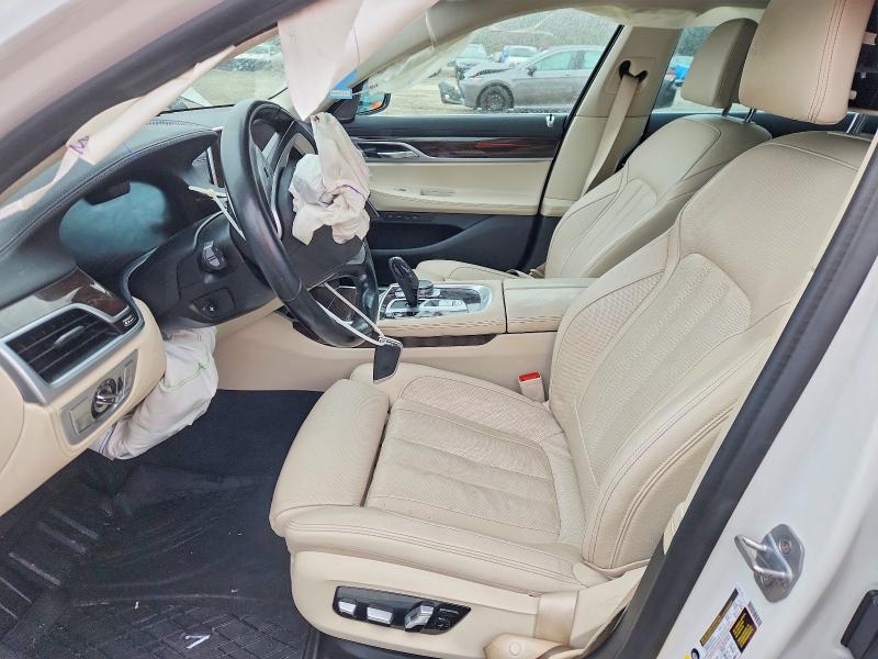 78056865 :رقم المزاد ، WBA7T2C09LCD31773 vin ، 2020 Bmw 740 مزاد بيع