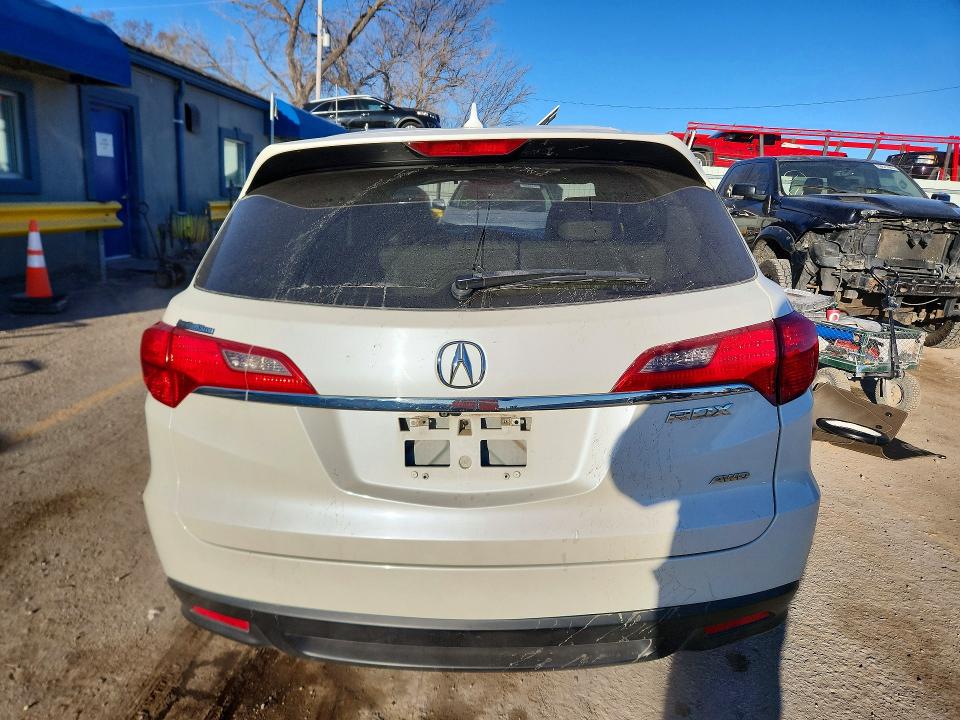Продаж на аукціоні авто 2014 Acura Rdx, vin: 5J8TB4H57EL003192, номер лоту: 79063005