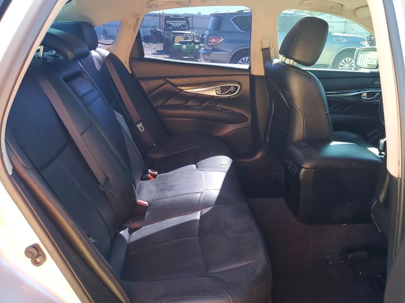 Aukcja sprzedaży 2013 Infiniti M37, vin: JN1BY1AP1DM510989, numer aukcji: 77706325