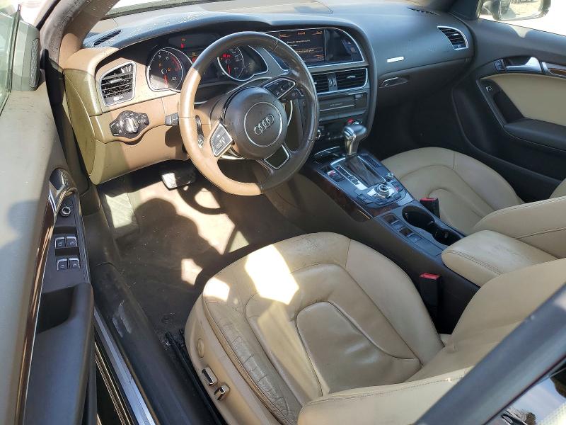 Aukcja sprzedaży 2015 Audi A5, vin: WAUCFAFH9FN001025, numer aukcji: 79282935