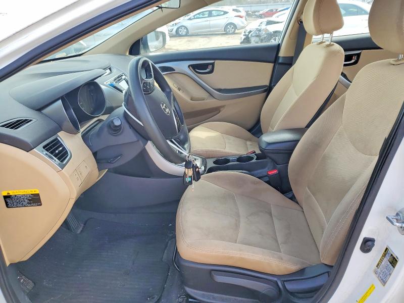 Aukcja sprzedaży 2014 Hyundai Elantra, vin: 5NPDH4AE7DH408757, numer aukcji: 76362225