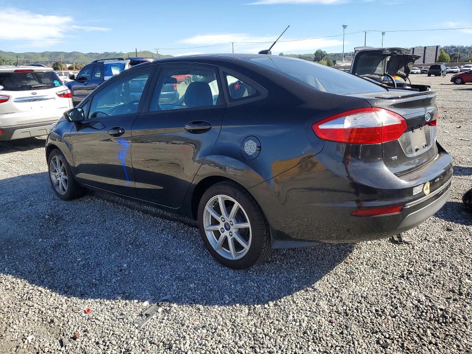 Продажа на аукционе авто 2014 Ford Fiesta, vin: 3FADP4BJ1EM233227, номер лота: 79027615