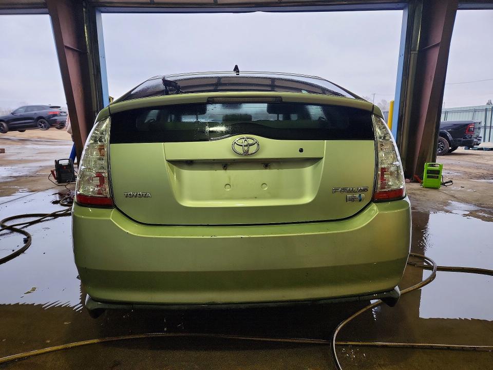 78157315 :رقم المزاد ، JTDKB20U777655338 vin ، 2007 Toyota Prius مزاد بيع