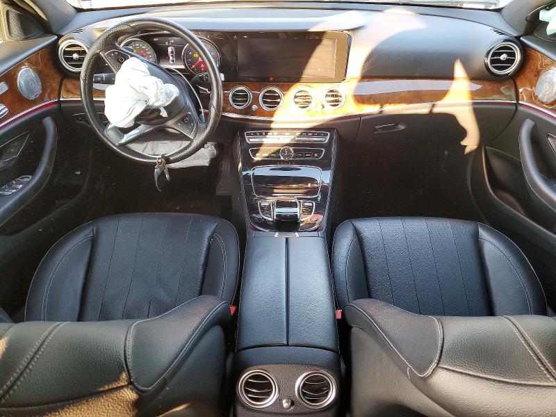 2017 Mercedes-benz E მანქანა იყიდება აუქციონზე, vin: WDDZF4KB9HA102677, აუქციონის ნომერი: 78212255
