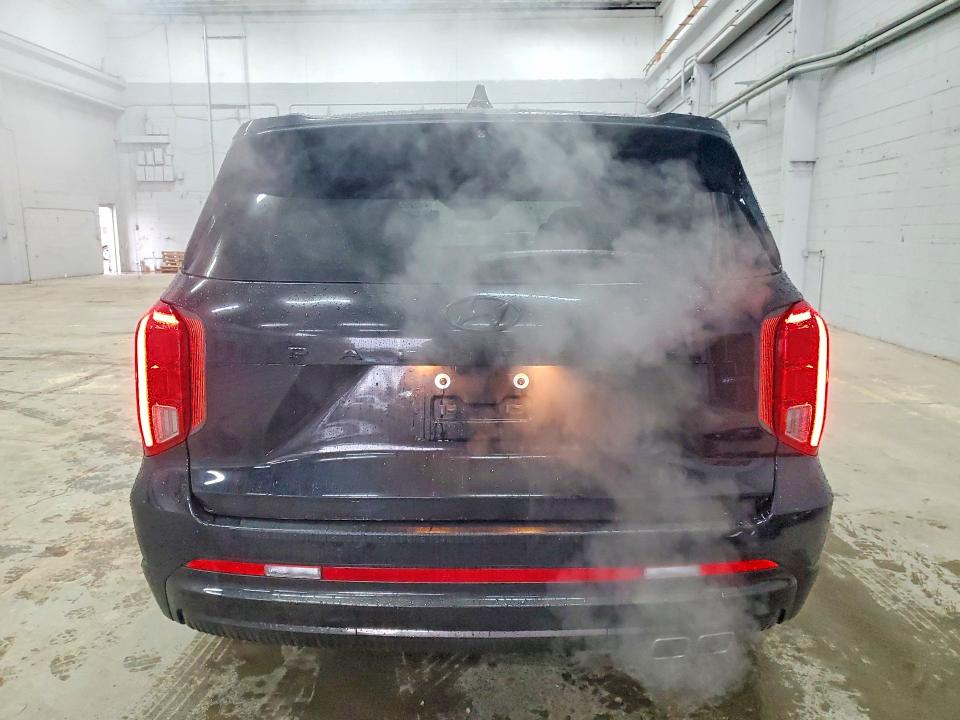 Продаж на аукціоні авто 2024 Hyundai Palisade, vin: KM8R7DGE1RU796819, номер лоту: 78229845