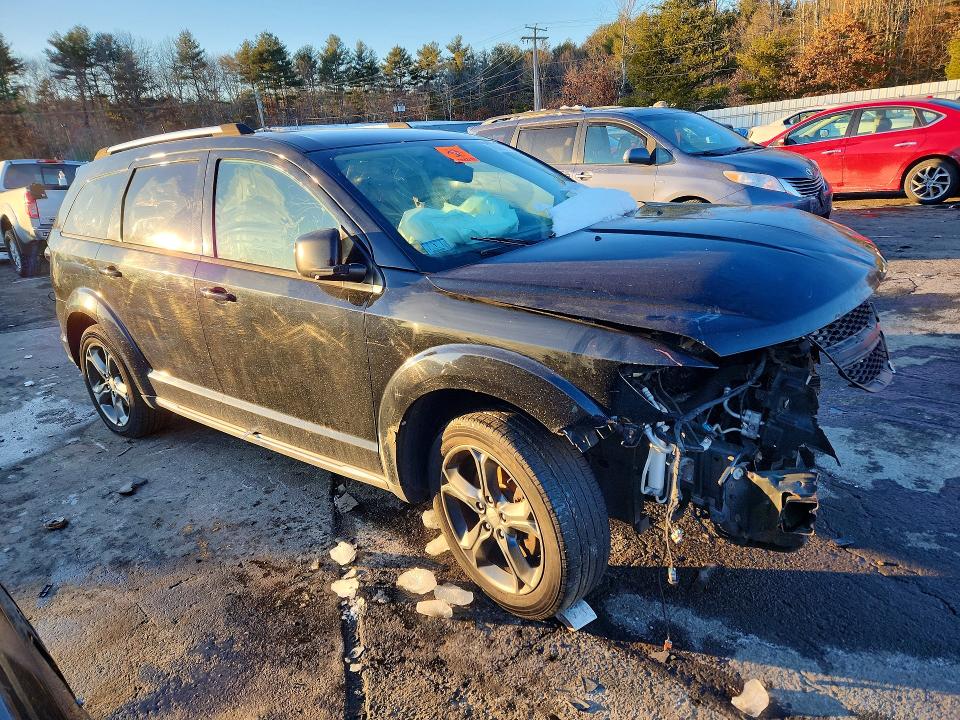 Продажа на аукционе авто 2015 Dodge Journey, vin: 3C4PDDGG6FT533561, номер лота: 76058185