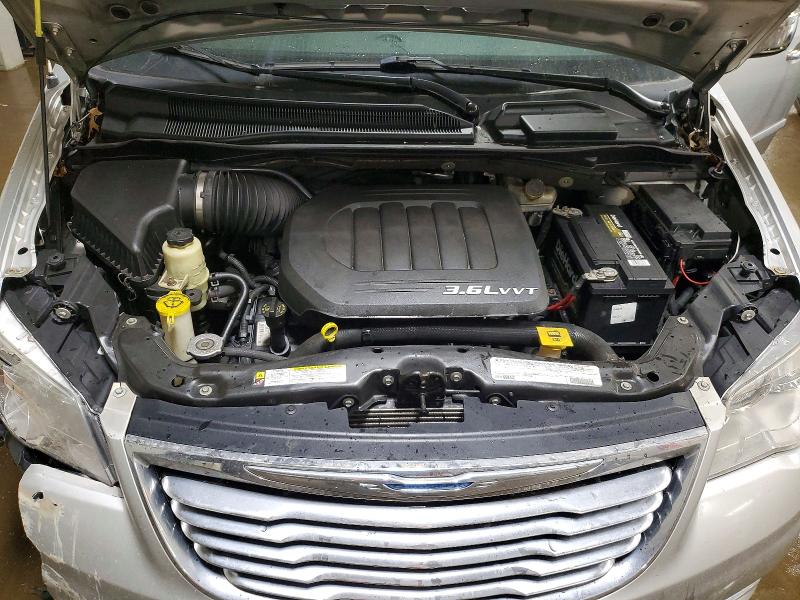 78137265 :رقم المزاد ، 2C4RC1CG7CR363483 vin ، 2012 Chrysler Town & Country مزاد بيع