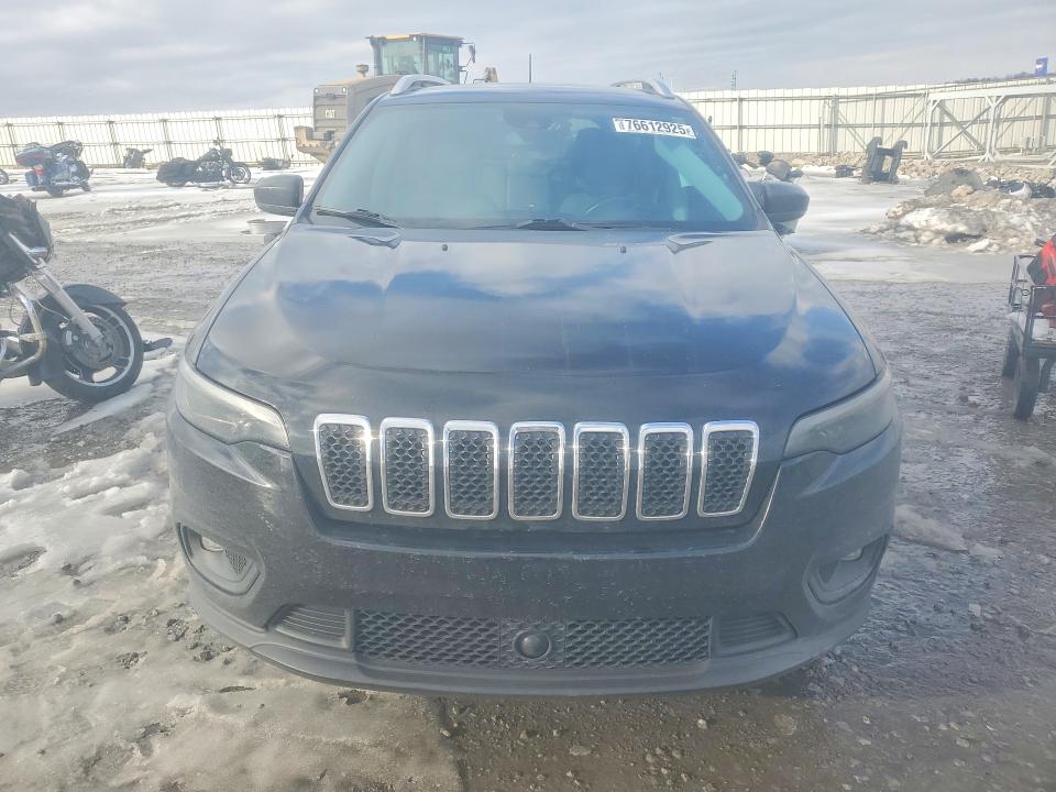 Aukcja sprzedaży 2021 Jeep Cherokee, vin: 1C4PJMMX4MD163016, numer aukcji: 76612925
