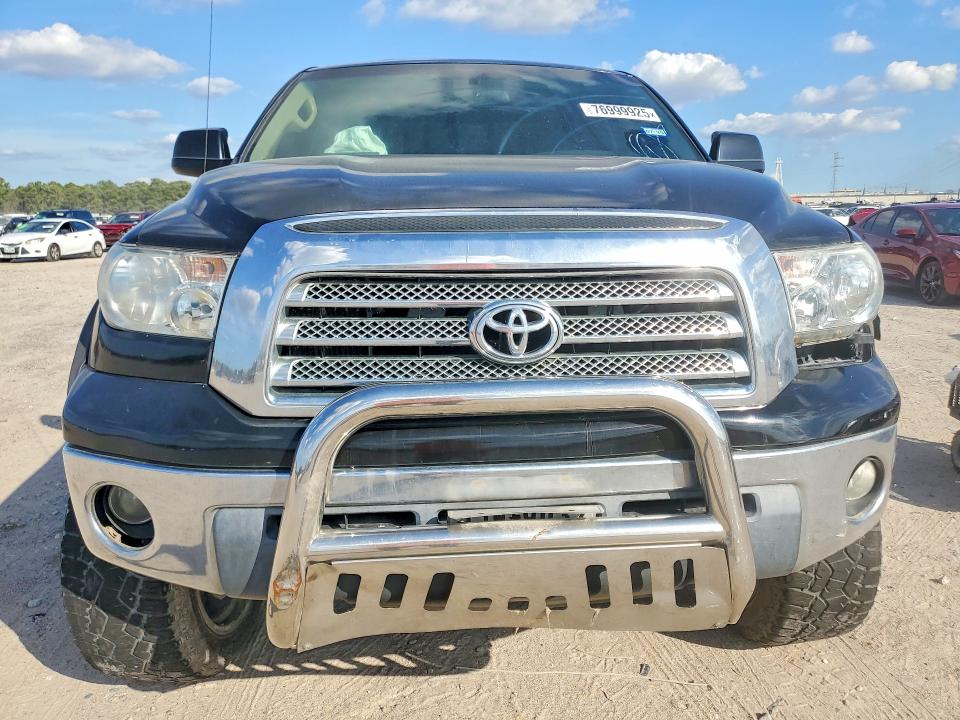 Продажа на аукционе авто 2007 Toyota Tundra Dou, vin: 5TFRT54117X009418, номер лота: 76999925